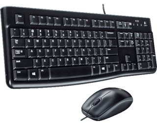 Logitech MK120 Klavye & Mouse Seti kullananlar yorumlar
